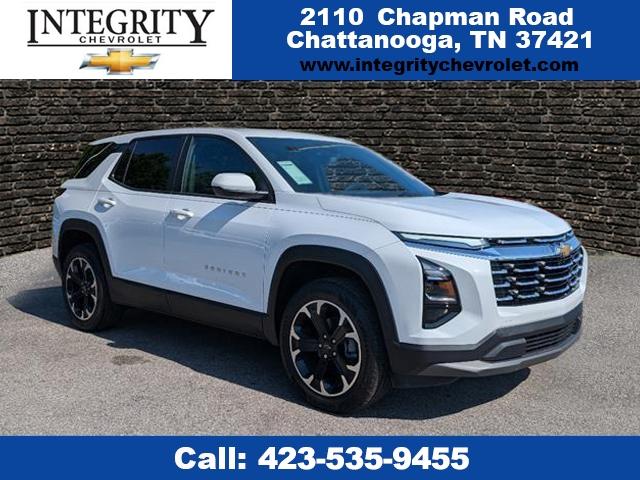 new 2026 Chevrolet Equinox car, priced at $31,645