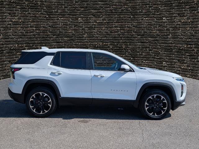 new 2026 Chevrolet Equinox car, priced at $33,168