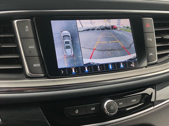 used 2021 Buick Enclave car, priced at $31,981