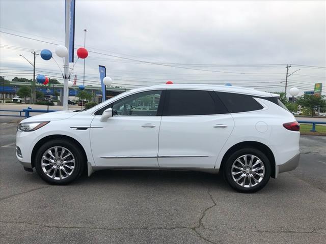 used 2021 Buick Enclave car, priced at $31,981