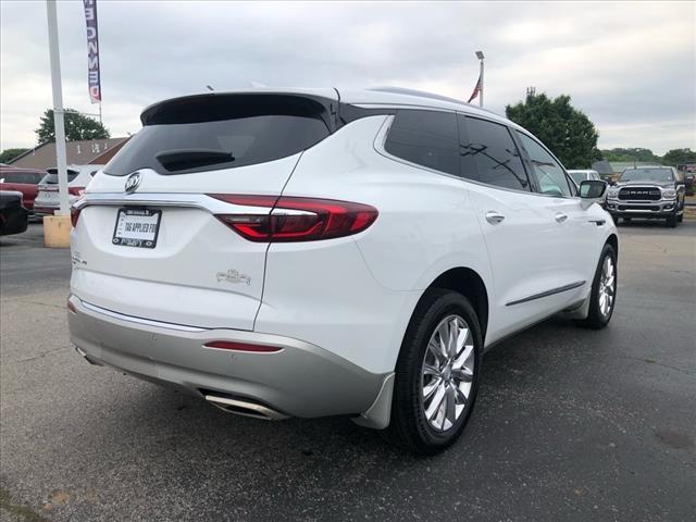 used 2021 Buick Enclave car, priced at $31,981