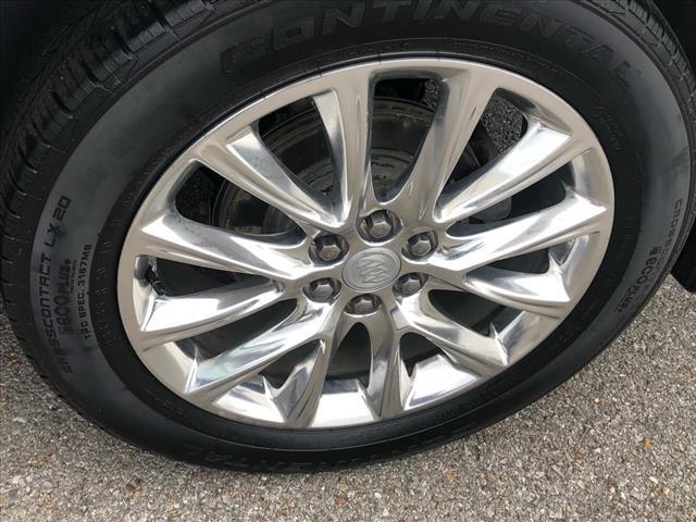 used 2021 Buick Enclave car, priced at $31,981