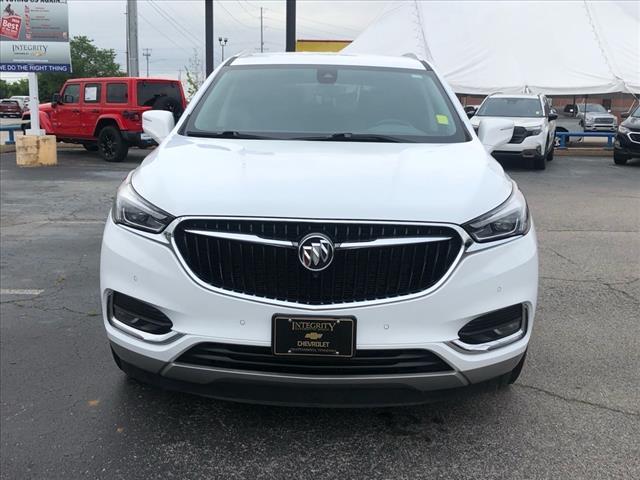 used 2021 Buick Enclave car, priced at $31,981