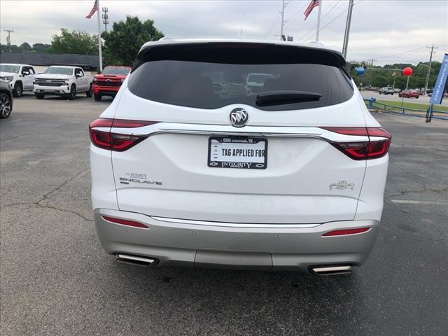 used 2021 Buick Enclave car, priced at $31,981
