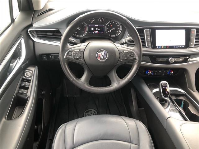 used 2021 Buick Enclave car, priced at $31,981
