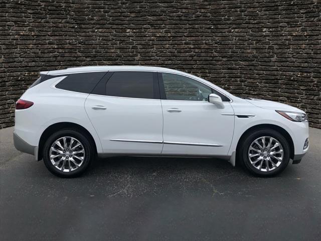 used 2021 Buick Enclave car, priced at $31,981