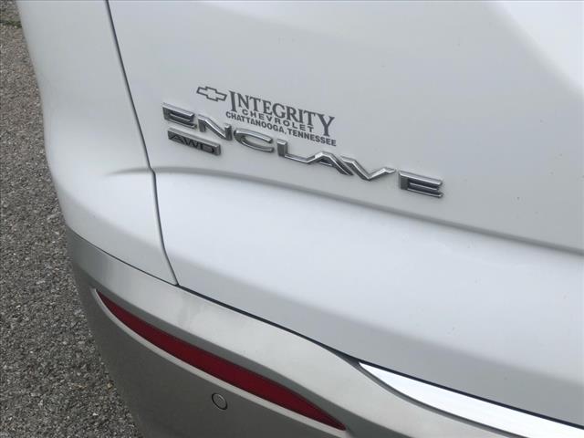 used 2021 Buick Enclave car, priced at $31,981