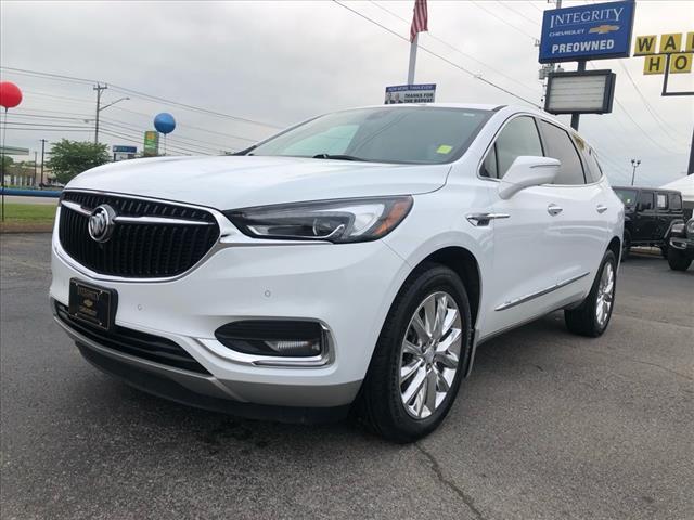 used 2021 Buick Enclave car, priced at $31,981