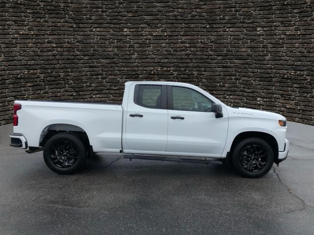 used 2021 Chevrolet Silverado 1500 car, priced at $23,950