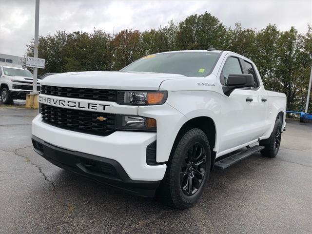 used 2021 Chevrolet Silverado 1500 car, priced at $23,950