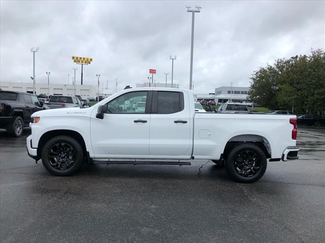 used 2021 Chevrolet Silverado 1500 car, priced at $23,950