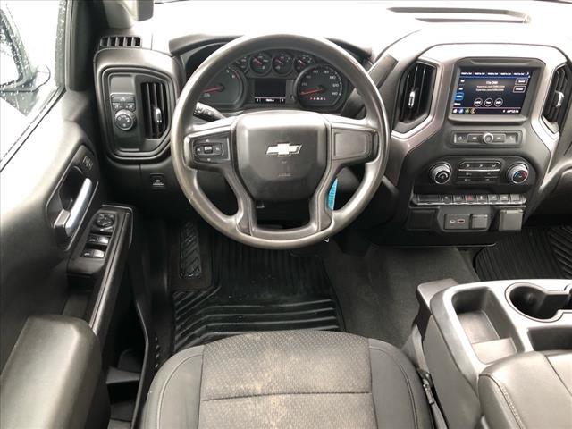 used 2021 Chevrolet Silverado 1500 car, priced at $23,950