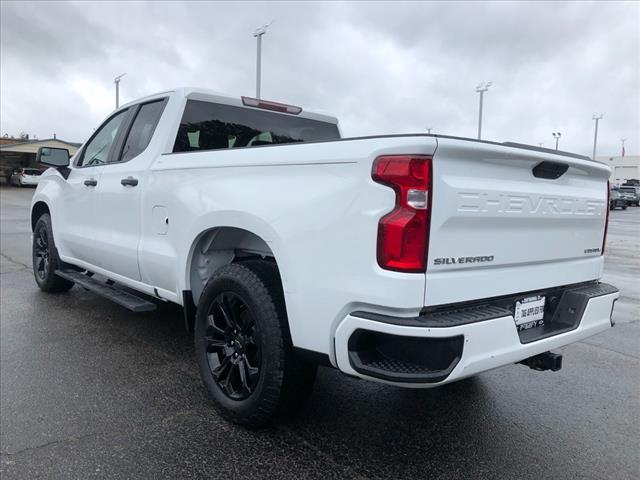 used 2021 Chevrolet Silverado 1500 car, priced at $23,950