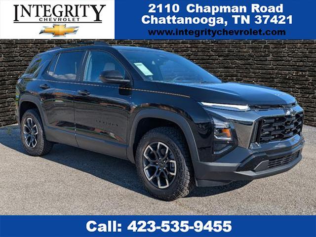 new 2026 Chevrolet Equinox car, priced at $32,918