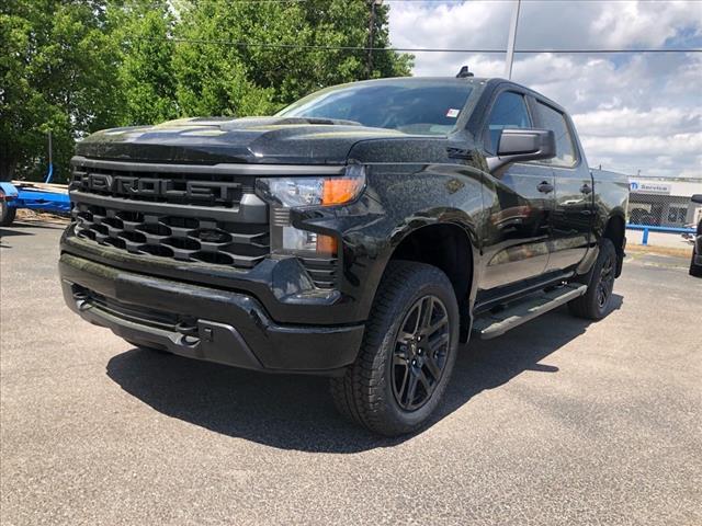new 2025 Chevrolet Silverado 1500 car, priced at $52,278