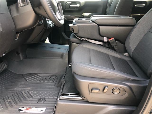 new 2025 Chevrolet Silverado 1500 car, priced at $52,278