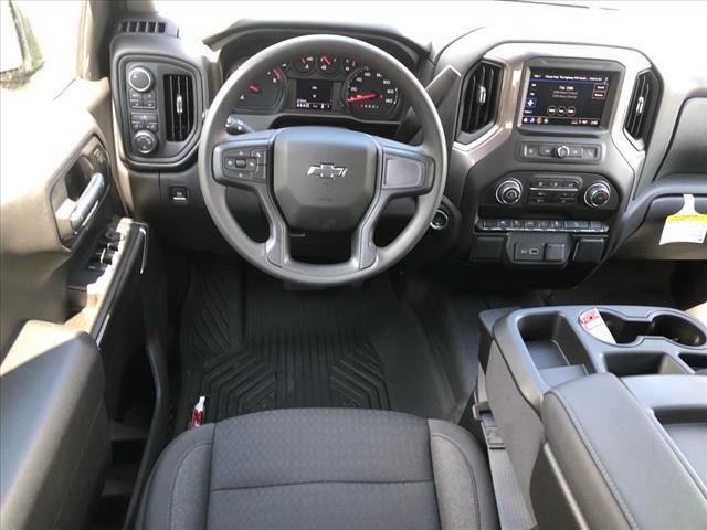 new 2025 Chevrolet Silverado 1500 car, priced at $52,278