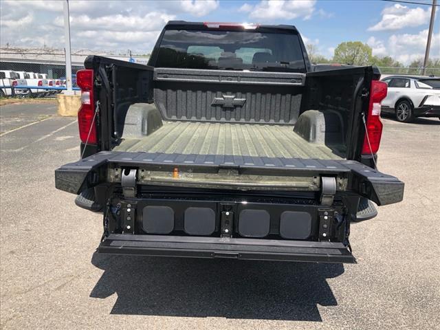 new 2025 Chevrolet Silverado 1500 car, priced at $52,278