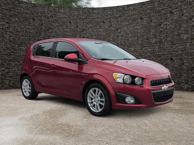 used 2012 Chevrolet Sonic car, priced at $6,312