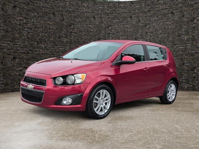 used 2012 Chevrolet Sonic car, priced at $6,312