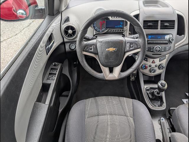 used 2012 Chevrolet Sonic car, priced at $6,312