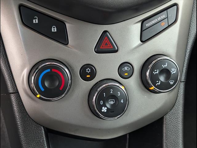 used 2012 Chevrolet Sonic car, priced at $6,312