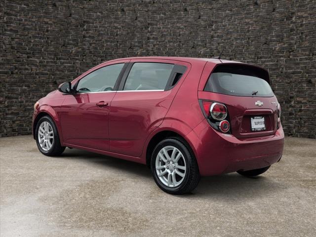 used 2012 Chevrolet Sonic car, priced at $6,312