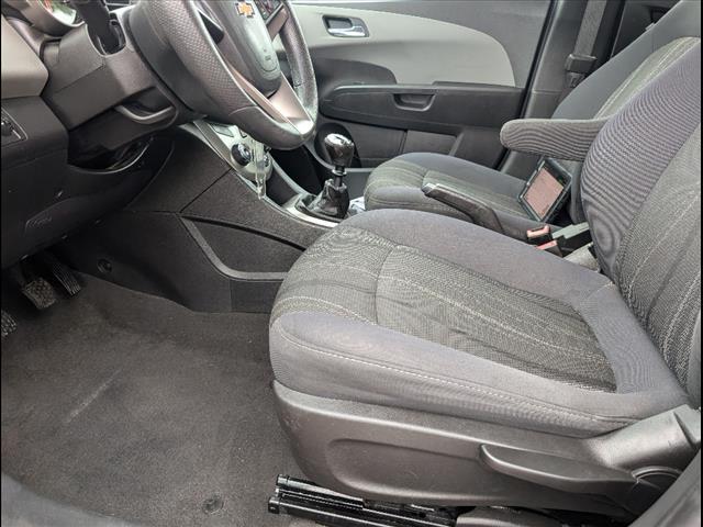 used 2012 Chevrolet Sonic car, priced at $6,312