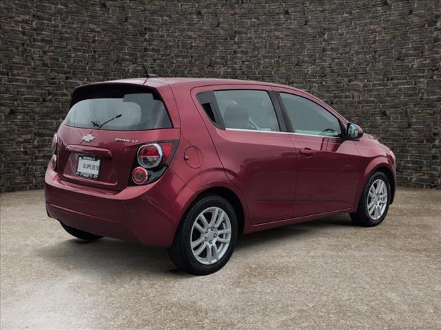 used 2012 Chevrolet Sonic car, priced at $6,312