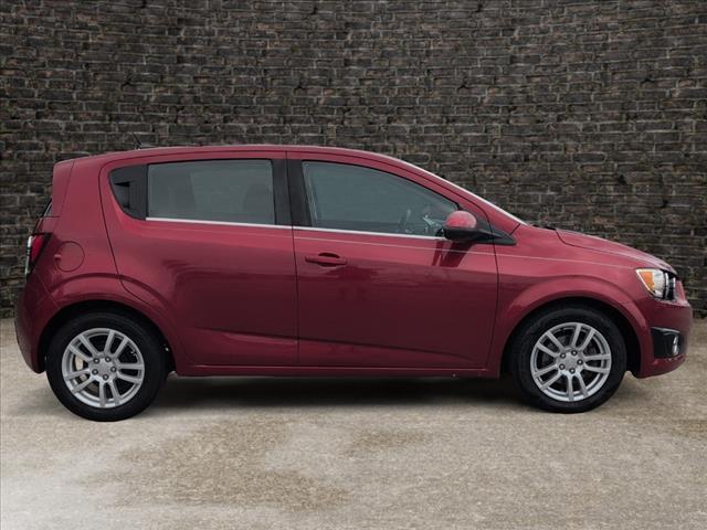 used 2012 Chevrolet Sonic car, priced at $6,312