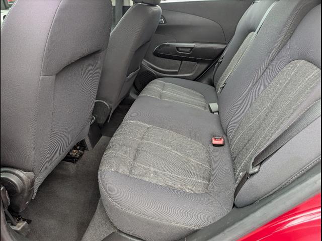 used 2012 Chevrolet Sonic car, priced at $6,312