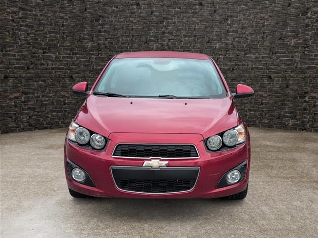 used 2012 Chevrolet Sonic car, priced at $6,312