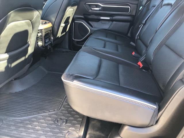 used 2021 Ram 1500 car, priced at $37,900