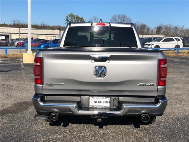 used 2021 Ram 1500 car, priced at $37,900