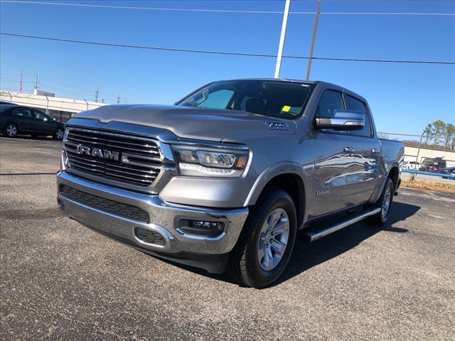 used 2021 Ram 1500 car, priced at $37,900