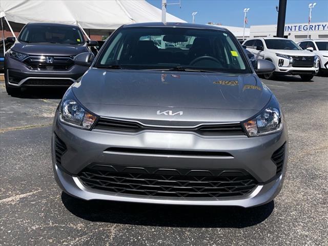 used 2023 Kia Rio car, priced at $17,981