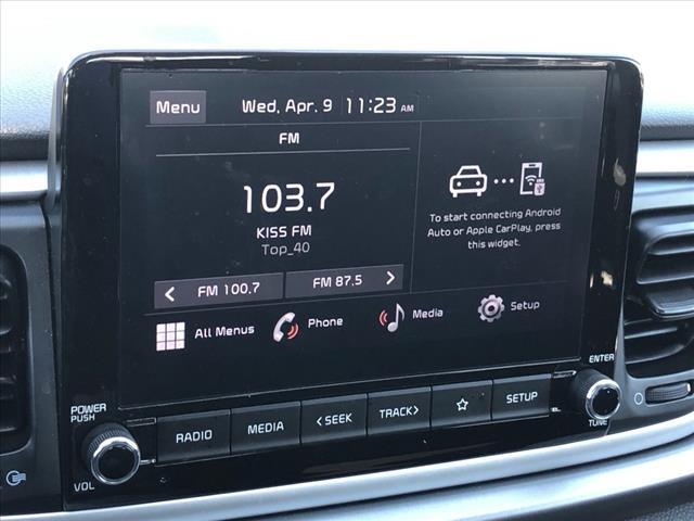 used 2023 Kia Rio car, priced at $17,981