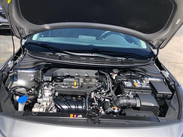 used 2023 Kia Rio car, priced at $17,981