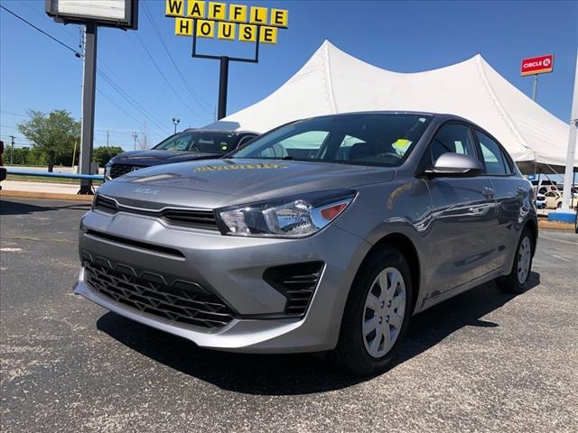used 2023 Kia Rio car, priced at $17,981