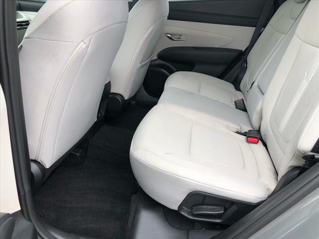 used 2025 Hyundai Tucson car, priced at $29,483