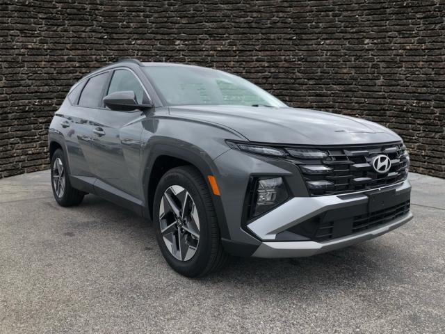 used 2025 Hyundai Tucson car, priced at $29,483