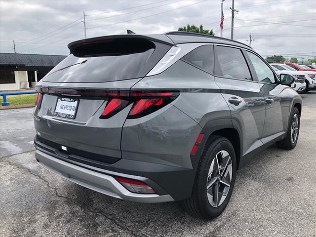 used 2025 Hyundai Tucson car, priced at $29,483