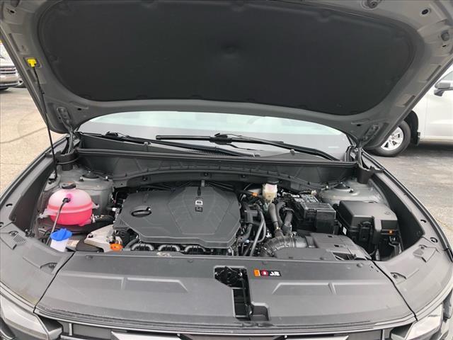 used 2025 Hyundai Tucson car, priced at $29,483