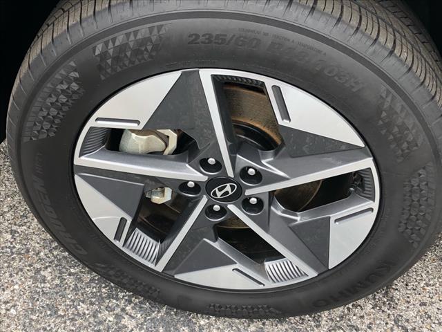 used 2025 Hyundai Tucson car, priced at $29,483