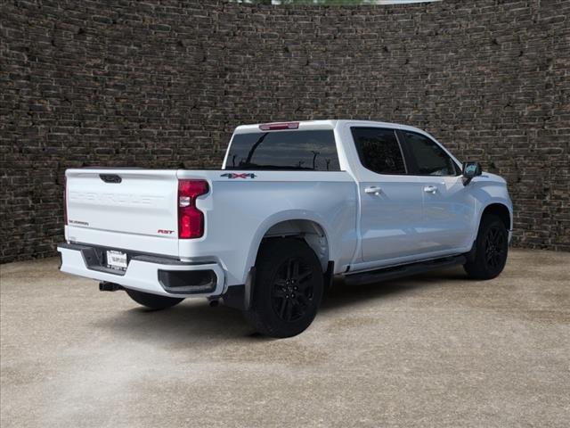 new 2026 Chevrolet Silverado 1500 car, priced at $47,105