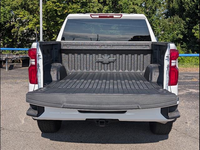 new 2026 Chevrolet Silverado 1500 car, priced at $47,105