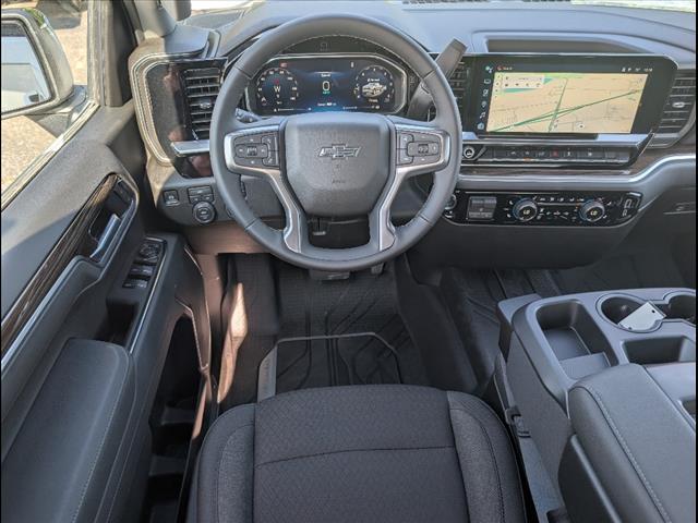 new 2026 Chevrolet Silverado 1500 car, priced at $47,105