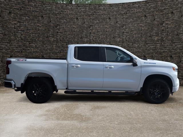 new 2026 Chevrolet Silverado 1500 car, priced at $47,105