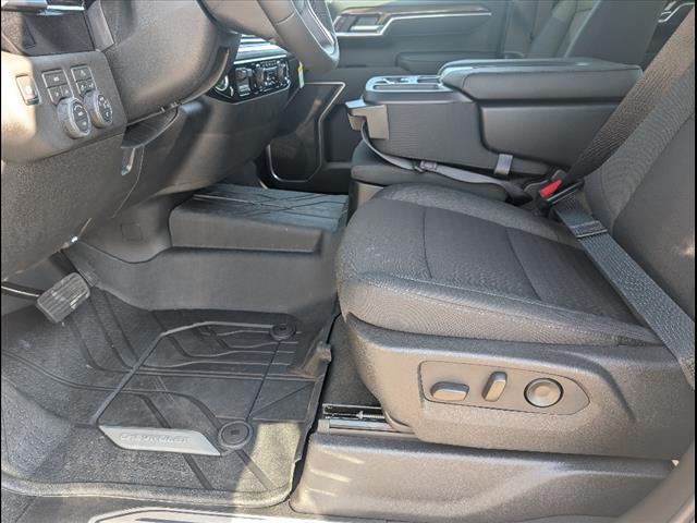 new 2026 Chevrolet Silverado 1500 car, priced at $47,105