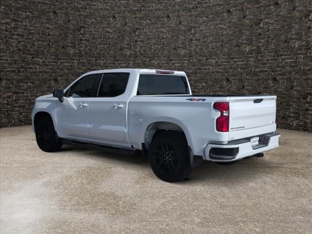 new 2026 Chevrolet Silverado 1500 car, priced at $47,105